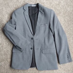 Calvin Klein Grey Blazer